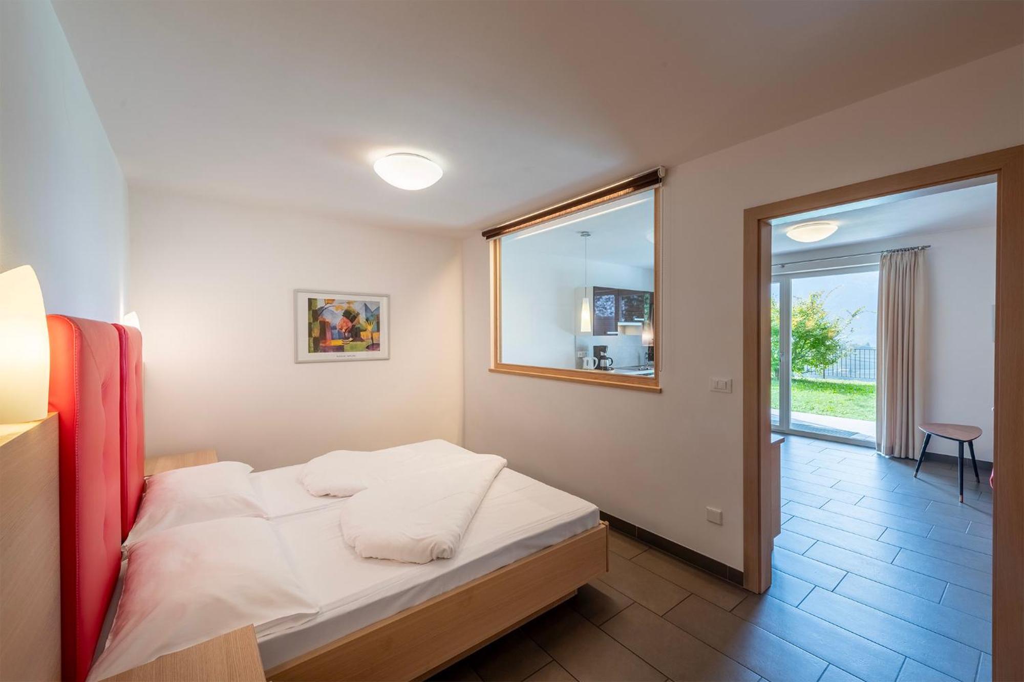Der Blaue Reiter Aparthotel Schenna Exterior foto
